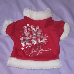 Red and White Dogs Holiday Shirt